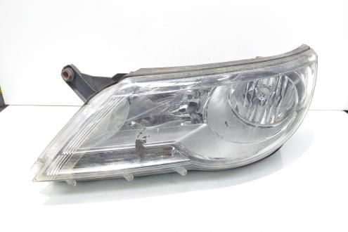 Far stanga, Vw Tiguan (5N) vol pe dreapta (id:708087)