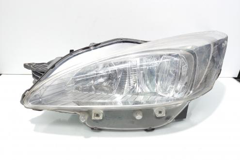 Far stanga cu lupa, Peugeot 508 vol pe dreapta (id:708077)