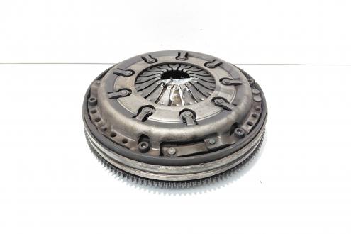 Volanta masa dubla cu placa presiune, Audi A4 (8E2, B6) 1.9 TDI, AWX, 5 vit man (id:707804)