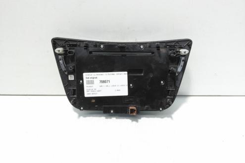 Display climatronic cu butoane si comenzi radio, Peugeot 508 (id:708071)