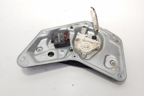 Macara cu motoras usa stanga spate, cod 5L0839401A, Skoda Yeti (5L) (id:708024)
