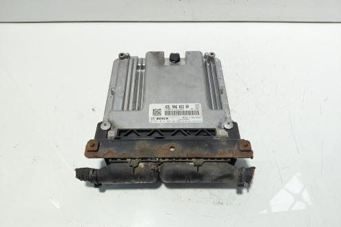Calculator motor ECU, cod 03L906022RP, 0281016156, Vw Tiguan (5N) 2.0 TDI, CBA (id:708162)