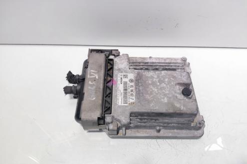 Calculator motor ECU, cod 03L906022LF, 0281015420, Vw Golf 6 (5K1) 2.0 TDI, CBA (id:707980)