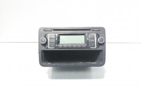 Radio CD, cod 5M0035156C, Vw Polo (6R) (id:707894)