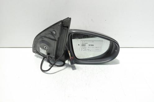 Oglinda electrica dreapta cu semnalizare, Vw Golf 6 (5K1) vol pe dreapta (id:707984)