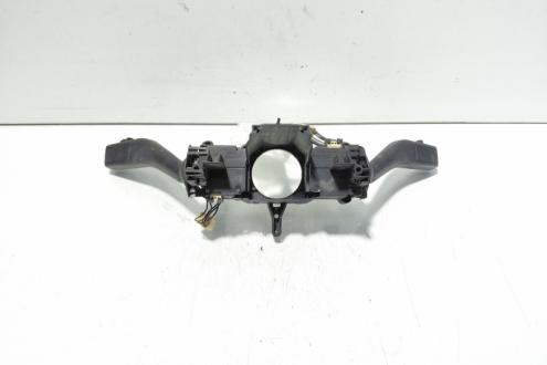 Maneta semnalizare cu tempomat si maneta stergatoare, cod 1K5953521BM, Skoda Superb II (3T4) (id:707974)