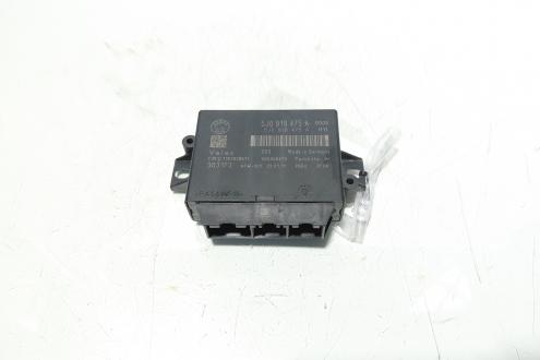 Modul senzori parcare, cod 5J0919475A, Skoda Yeti (5L) (id:707979)