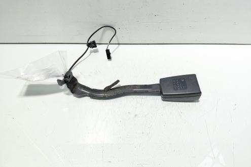 Capsa centura stanga fata, cod 1K4857755AB, Vw Golf 6 (5K1) (id:707994)