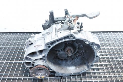 Cutie de viteze manuala, cod NJU, Seat Ibiza 5 Sportcoupe (6J1) 1.4 TSI, CPT, 6 vit man (id:707452)