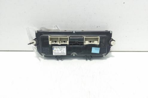 Panou comenzi AC cu incalzire in scaune, cod 3T0907044BE, Skoda Yeti (5L) (id:707973)