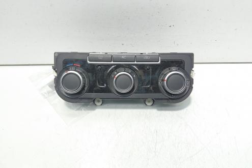 Panou comenzi AC, cod 3C8907336AB, Vw Golf 6 (5K1)(id:696700)