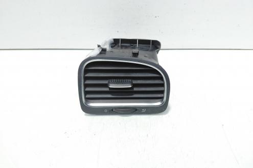 Grila aer bord dreapta, cod 5K0819710D, Vw Golf 6 (5K1) (id:706614)