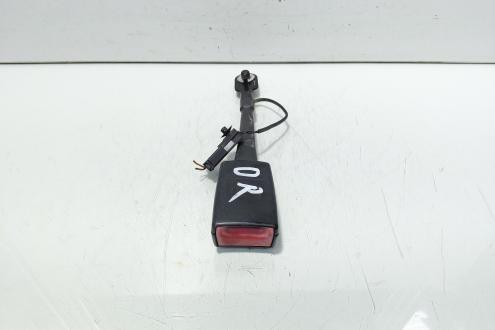 Capsa centura dreapta fata cu fir, cod 13367895, Opel Astra J Combi (id:617131)