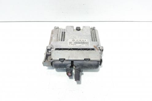 Calculator motor ECU, cod 03C906016AH, 0261S05805, Vw Golf 6 (5K1) 1.4 TSI, CAX (id:696107)