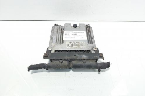 Calculator motor ECU, cod 03L906022GT, 0281015192, VW Tiguan (5N), 2.0 TDI, CBAB (id:707637)