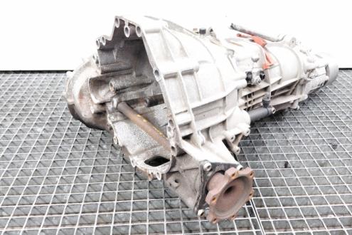 Cutie de viteze manuala, cod LLR, Audi A4 (8K2, B8) 2.0 TDI, CAG, 4x4, 6 vit man (id:702751)