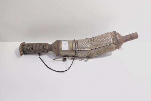 Catalizator cu filtru particule, cod 208021010R, Renault Scenic 3 1.5 DCI, K9K836 (id:533534)