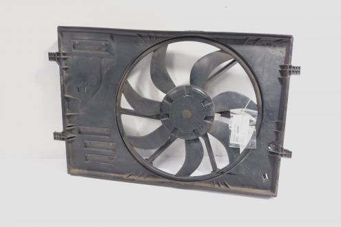 Electroventilator, cod 5Q0121205AL, Skoda Octavia 3 (5E3) 1.6 TDI, CLH (id:695282)