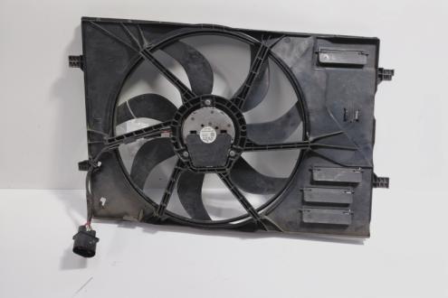 Electroventilator, cod 5Q0121205AL, Skoda Octavia 3 (5E3) 1.6 TDI, CLH (id:695282)