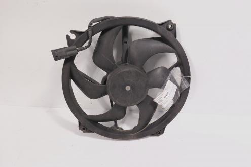 Electroventilator, Peugeot 206 1.4 HDI, 8HZ (id:694721)