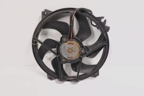 Electroventilator, Peugeot 206 1.4 HDI, 8HZ (id:694721)