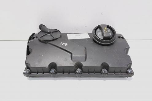Capac culbutori, cod 038103469R, Audi A4 (8EC, B7) 2.0 TDI, BPW (id:695240)