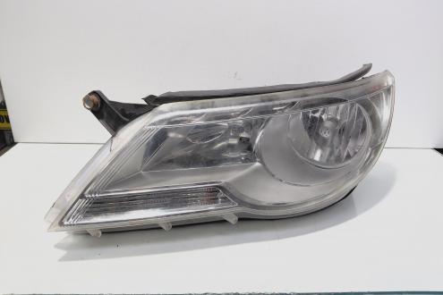 Far stanga, Vw Tiguan (5N) vol pe dreapta (id:708178)