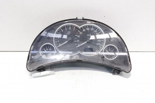 Ceas bord, cod GM13173364, Opel Tigra Twin Top 1.4 benz, vol pe stanga (id:708402)