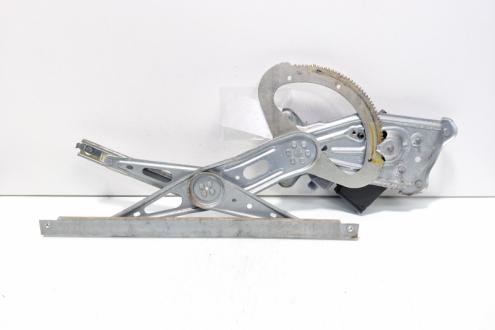 Macara cu motoras usa dreapta spate, cod 827303178R, Renault Grand Scenic 3 (id:708169)