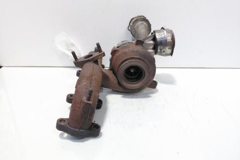 Turbosuflanta, cod 03G253014F, Vw Jetta 3 (1K2) 1.9 TDI, BXE (id:707959)