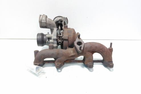 Turbosuflanta, cod 03G253014F, Vw Jetta 3 (1K2) 1.9 TDI, BXE (id:707959)