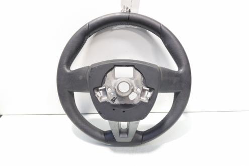 Volan piele cu comenzi, cod 6JA419091B, Seat Toledo 4 (KG3) (id:708194)