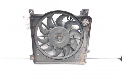 Electroventilator, cod GM13241611, Opel Zafira B (A05) 1.7 CDTI, Z17DTR (id:707714)