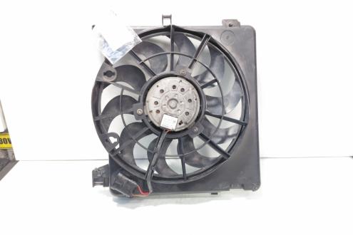 Electroventilator, cod GM13241611, Opel Zafira B (A05) 1.7 CDTI, Z17DTR (id:707714)