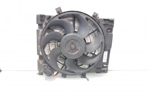 Electroventilator, cod 13132559, Opel Zafira B (A05) 1.7 CDTI, A17DTJ (id:707713)