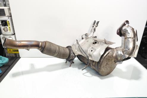 Catalizator, cod H8201126937, Renault Grand Scenic 3 1.6 DCI, R9M402 (id:708350)