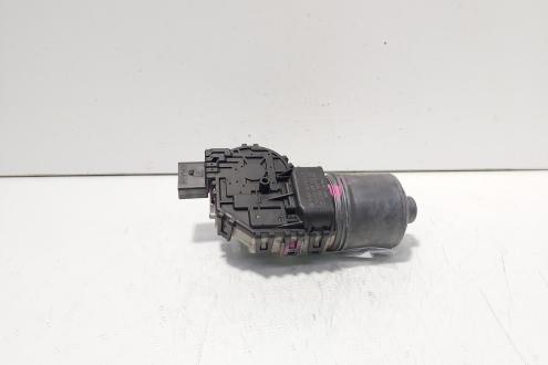 Motoras stergator fata, cod 8E1955119B, Audi A4 (8EC, B7) vol pe stanga (idi:705256)
