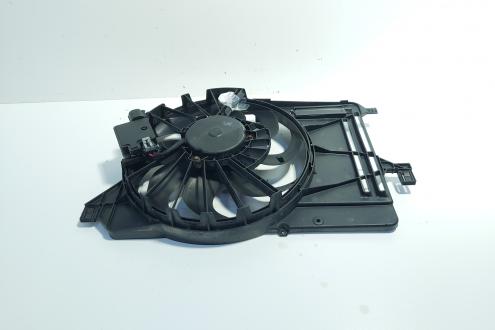 Electroventilator cu releu, cod 8V61-8C607-EB, Ford Focus 3 1.6 TDCI, T1DA (id:708504)