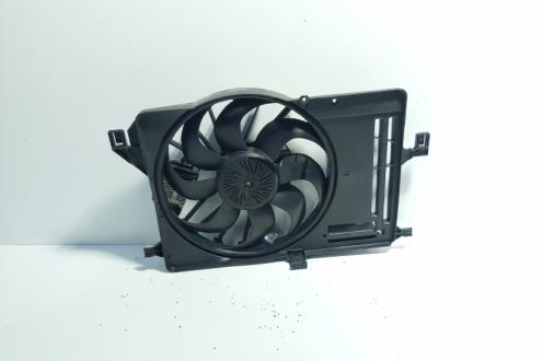 Electroventilator cu releu, cod 8V61-8C607-EB, Ford Focus 3 1.6 TDCI, T1DA (id:708504)