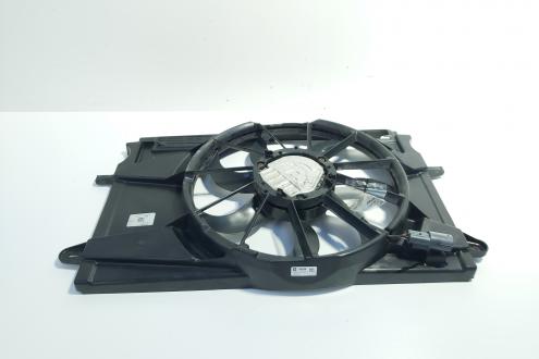 Electroventilator, cod 39012573, Opel Astra K 1.6 CDTI, B16DTU (id:707952)
