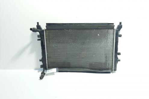 Radiator racire apa auxiliar, cod 1K0121251BN, Vw Golf 6 (5K1) 1.4 TSI, CAX (id:708695)