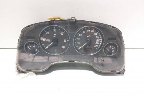Ceas bord, cod 24451492, Opel Astra G Coupe 1.7 CDTI (id:708549)