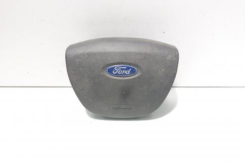 Airbag volan, cod 4M51-A042B85-CD, Ford Focus 2 (DA) (id:708583)