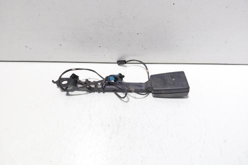 Capsa centura stanga fata cu fir, cod 5L0858471D, Skoda Yeti (5L) (id:708654)