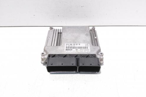 Calculator motor ECU, cod A6461538779, 0281011623, Mercedes Clasa E (W211) 2.2 CDI, OM646961 (id:110747)