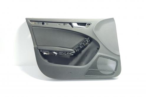 Tapiterie usa stanga fata, Audi A4 Avant (8K5, B8), vol pe stanga (id:708524)