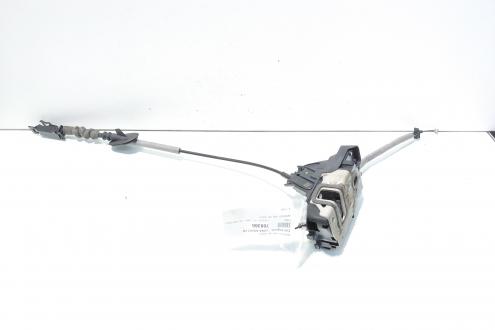 Broasca usa dreapta spate, cod H1BA-A26412-CB, Ford Fiesta 7 (id:708366)