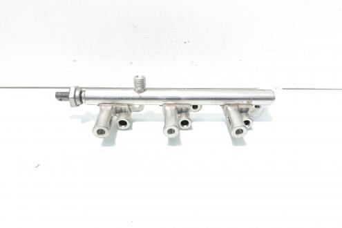 Rampa injectoare cu senzor, cod 9811353880, Citroen C4 Picasso (2) 1.2 THP, HNY (id:707922)