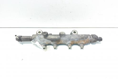 Rampa injectoare cu senzor Denso, Mazda 6 Hatchback (GG) 2.0 MZR-CD, RF7J (id:708313)