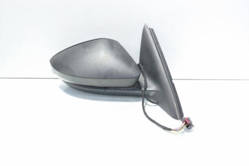 Oglinda electrica dreapta cu semnalizare, Skoda Octavia 3 (5E3) vol pe dreapta (id:708363)